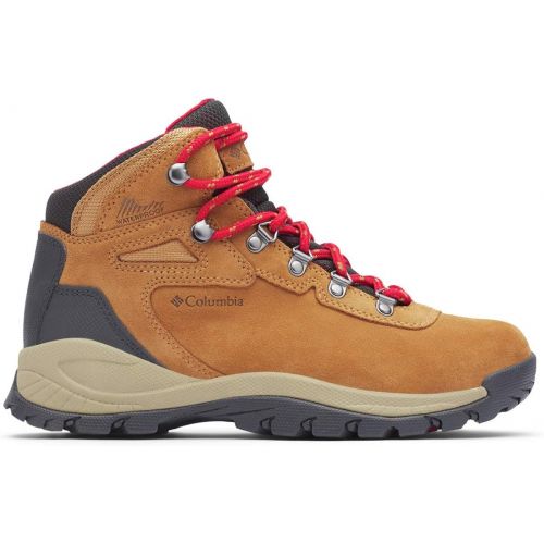 컬럼비아 [아마존베스트]Columbia Womens Newton Ridge Plus Waterproof Amped Hiking Shoe