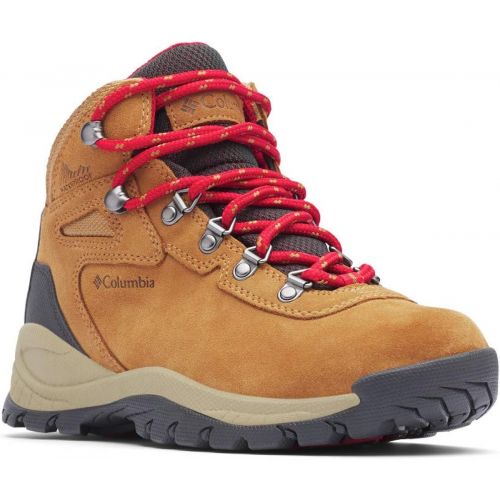 컬럼비아 [아마존베스트]Columbia Womens Newton Ridge Plus Waterproof Amped Hiking Shoe