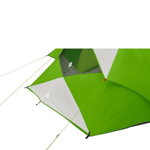 컬럼비아 Columbia Sportswear Pinewood 8 Person Dome Tent (Fuse Green)