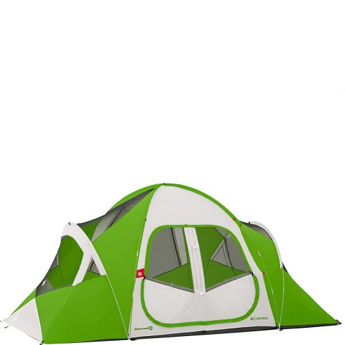 컬럼비아 Columbia Sportswear Pinewood 8 Person Dome Tent (Fuse Green)