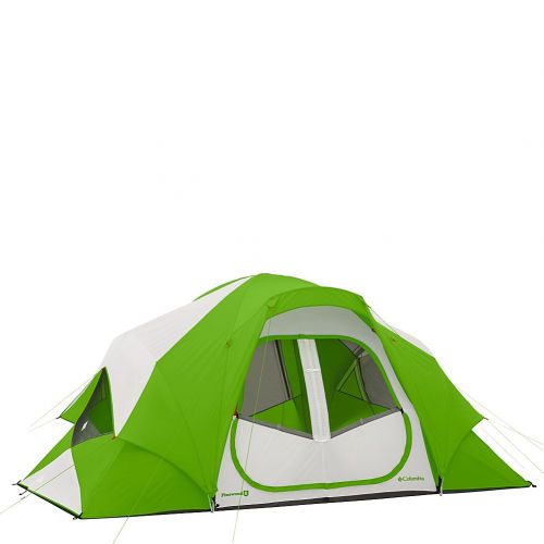 컬럼비아 Columbia Sportswear Pinewood 8 Person Dome Tent (Fuse Green)