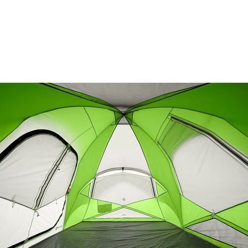 컬럼비아 Columbia Sportswear Pinewood 8 Person Dome Tent (Fuse Green)