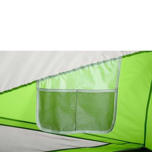 컬럼비아 Columbia Sportswear Pinewood 8 Person Dome Tent (Fuse Green)