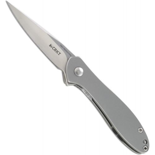 컬럼비아 CRKT Columbia River Knife and Tool K455TXP Ken Onion Eros Lightweight Razor Edge Knife