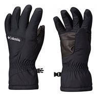 Columbia Men Six Rivers Thermal Coil Gloves Black Large