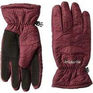 Columbia Womens Gloves Mighty Lite Gloves, Rich Wine, X-Large