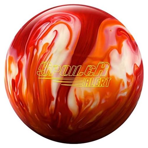 컬럼비아 Ebonite Bowling Products Spoiler Alert Bowling Ball