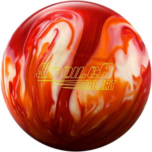 컬럼비아 Ebonite Bowling Products Spoiler Alert Bowling Ball