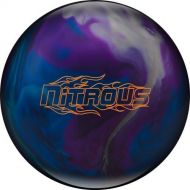 Columbia Nitrous Bowling Ball- PurpleBlueSilver