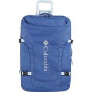 Columbia Free Roam 21 Expandable Rolling Carry Light Blue