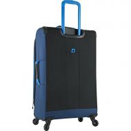 Columbia Lightweight Expandable Spinner Luggage Suitcase for Check In