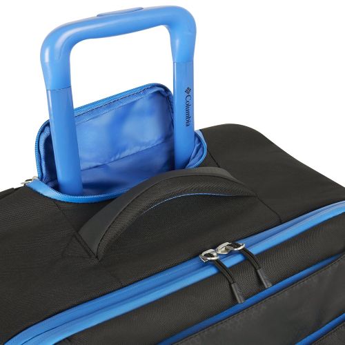 컬럼비아 Columbia Carry-On Rolling and Spinner Luggage