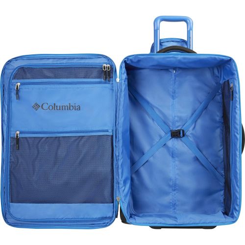 컬럼비아 Columbia Carry-On Rolling and Spinner Luggage