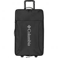 Columbia Lightweight Rolling Luggage Suitcase for Check In