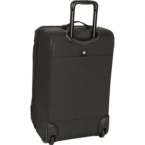 컬럼비아 Columbia Lightweight Rolling Luggage Suitcase for Check In