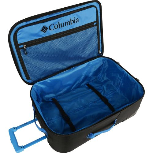 컬럼비아 Columbia Lightweight Rolling Luggage Suitcase for Check In