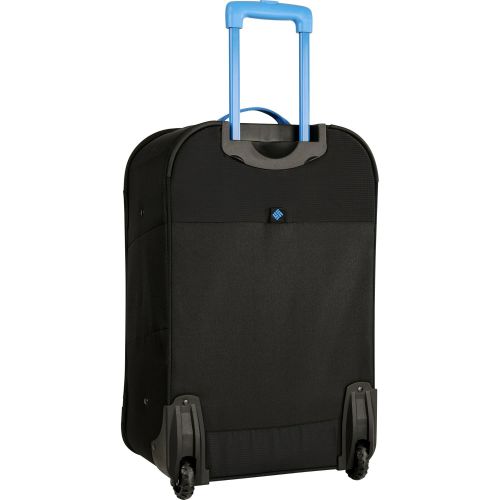 컬럼비아 Columbia Lightweight Rolling Luggage Suitcase for Check In