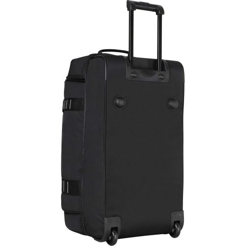 컬럼비아 Columbia Wheeled Duffle Travel Bag - 26 Inch Large Rolling Lightweight Luggage Bags for Men