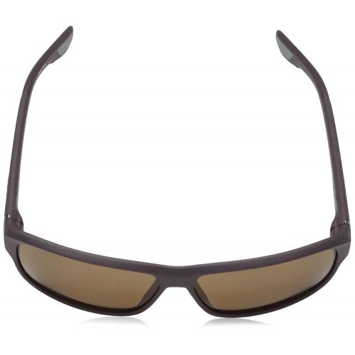 컬럼비아 Columbia Mens Ridgestone Rectangular Sunglasses