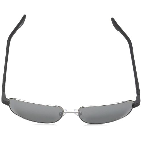 컬럼비아 Columbia Mens Cliff Haven Rectangular Sunglasses