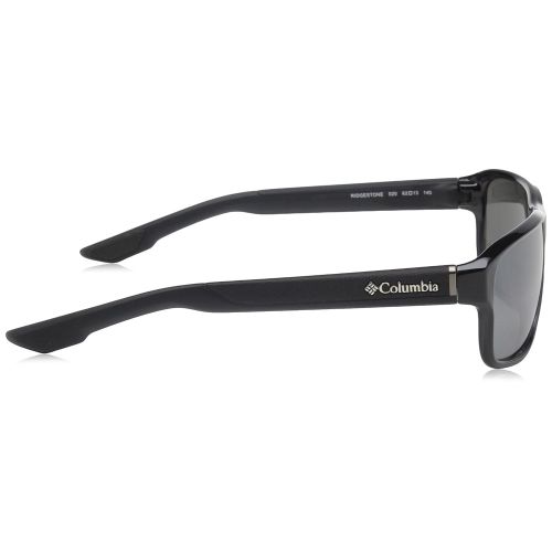 컬럼비아 Columbia Mens Ridgestone Rectangular Sunglasses