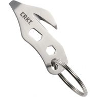 [아마존베스트]Columbia River Knife & Tool CRKT K.E.R.T. EDC Keyring Micro Tool: Lightweight Multi-Tool for Everyday Carry, Seatbelt Cutter, Bottle Opener, Screwdriver, Two Wrenches 2055