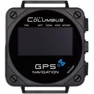 Columbus Europe Columbus V-1000 mit MTK 3339 GPS Chip, POI Navigation, Software fuer Windows, Mac OS & Linux, Hoehenmesser