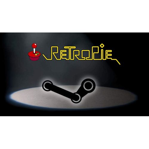  ComancheComputing Raspberry Pi 3 with RetroPie & Kodi - Ultimate Emulation Console with SNES Controllers (64 GB)