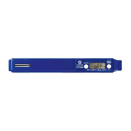  Comark Instruments | PDT300 | Waterproof Pocket Digital Thermometer