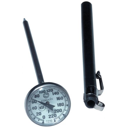  [아마존베스트]Comark T220AK Pocket Dial Food Thermometer