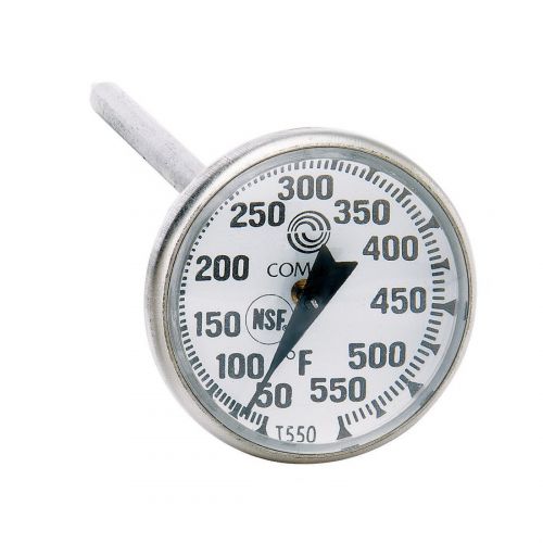  [아마존베스트]Comark Instruments | T550AK | Pocket Dial Thermometer