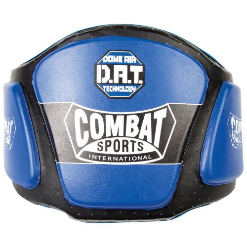  Combat Sports Dome Air Tech Boxing Muay Thai MMA Training Kick Shield Rib Guard Body Protector Belly Pad