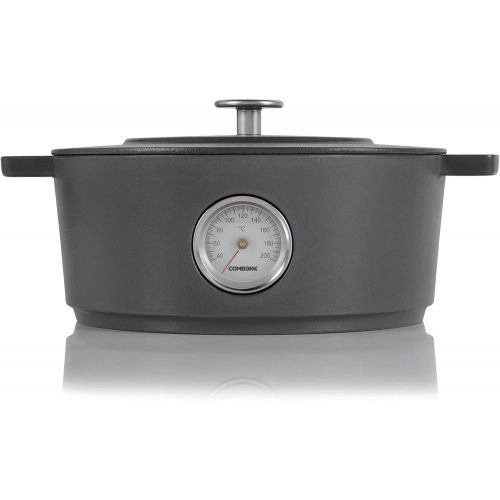  Combekk Dutch Oven Thermometer 28CM Concrete