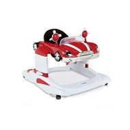Combi All-In-One Baby Walker Mobile Entertainer, Red
