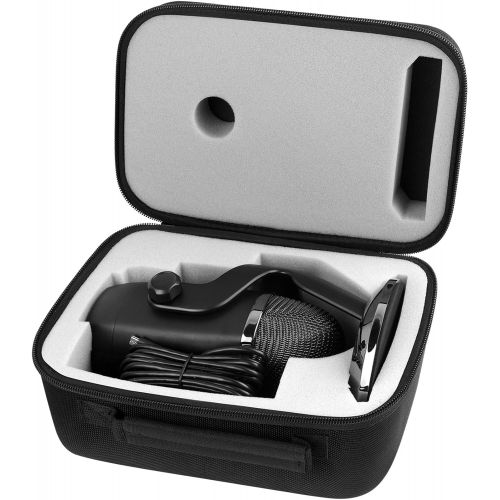  [아마존베스트]Case for Blue Yeti USB Microphone/Yeti Pro/Yeti X, Also Fit Cable and Other Accessories, by COMECASE