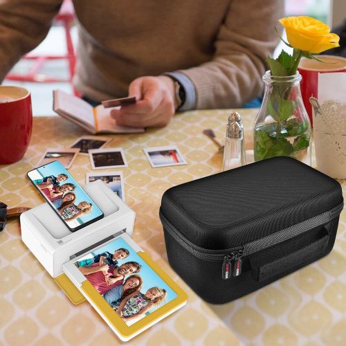  [아마존베스트]Comecase Portable&Carrying Case for Black+Decker Mouse, Compact Detail Sander BDEMS600, Power Detail SandersStorage Holder with Accessories Pocket.