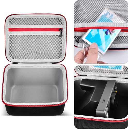  Comecase Portable Carrying Case Compatible with Polaroid Originals OneStep 2 VF/ Now I-Type/ OneStep+ Instant Camera with Mesh Pocket