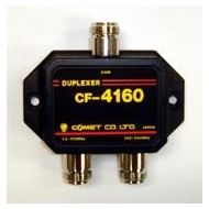 Comet CF-4160N Duplexer: 1.3-170MHz/350-540MHz