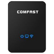 COMFAST Comfast CF-WR300N 300Mbps Wireless N Wi-Fi 802.11nbg Network Routers Range Extender Repeater Signal Booster