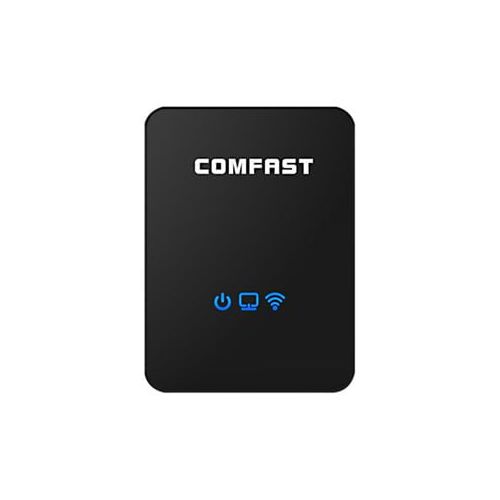  COMFAST Comfast CF-WR300N 300Mbps Wireless N Wi-Fi 802.11nbg Network Routers Range Extender Repeater Signal Booster