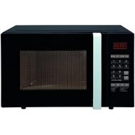 Comfee CMWGH 23B Mikrowelle / 800 W / 23L Garraum / 3-in-1 / Grill/Heissluft Einzel oder Kombi-Betrieb / 23 L Fassungsvermoegen/schwarz