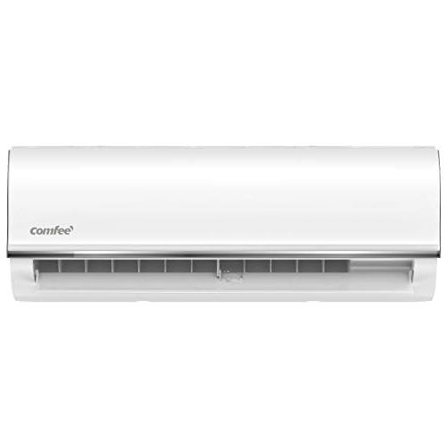  Comfee MSAF5-12HRDN8-QE R32 SET Split Klimagerat, 1580 W, 230 V, weiss, 28,5 x 80,5 x 190,4cm innen, 55 x 70 x 27,5cm aussen