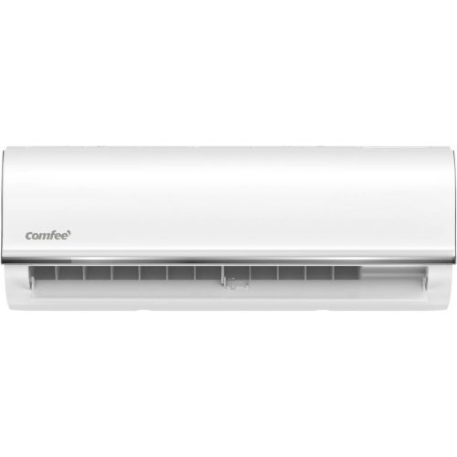  Comfee MSAF5-12HRDN8-QE R32 SET Split Klimagerat, 1580 W, 230 V, weiss, 28,5 x 80,5 x 190,4cm innen, 55 x 70 x 27,5cm aussen