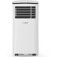 [아마존베스트]Comfee MPPH-07CRN7 Mobile Air Conditioner, 1100 W, 230 V, White, 34.5 x 35.5 x 70.3 cm (BTH) [Energy Class A]