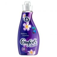 Comfort Creations Blueberry & Jasmine Fabric Conditioners (33w) 1.16L, Pack of 6