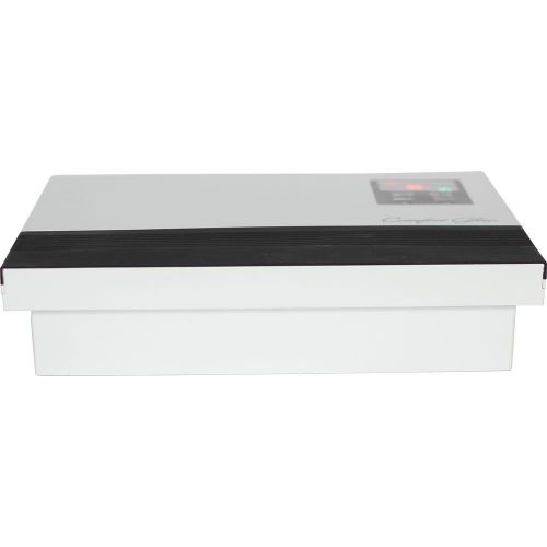 Comfort Glow 5200BTU Quartz Wall Heater, White