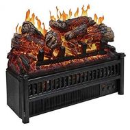 Comfort Glow Electric Log Set with Heater