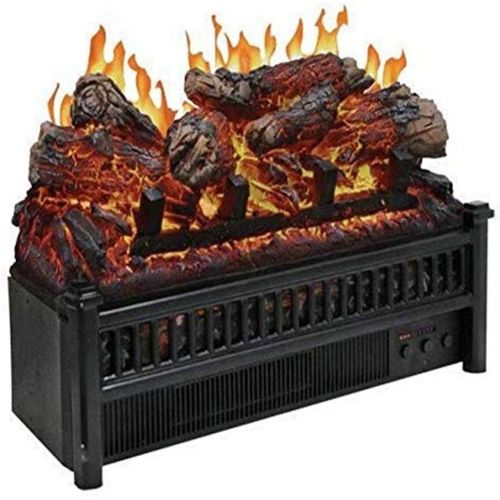  Comfort Glow Electric Log Set with Heater