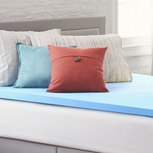  Comfort Revolution 1.5 Memory Foam Topper