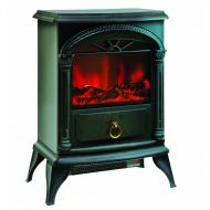 Comfort Zone Electric “Stove Style” Fireplace Heater